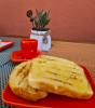 PÃO NA CHAPA 1 FATIA