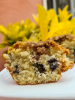 MUFFIN DE BLUEBERRY