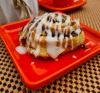 CINNAMON ROLLS