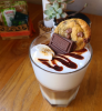CHOCOLATE SMORES GELADO