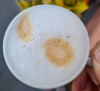CAFÉ COM LEITE