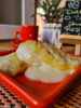 PANINI DE QUEIJO E PRESUNTO