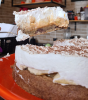 TORTA BANOFFEE FATIA
