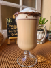 LATTE NUTELLA