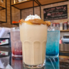LATTE CARAMELO