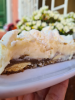 TORTA LIMÃO FATIA