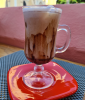 LATTE CHOCOLATE