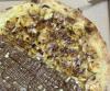 PIZZA BANANA COM CANELA