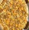 PIZZA CAMARAO AO ALHO FRITO