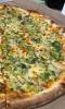 PIZZA ALHO PORO C/ GORGONZOLA