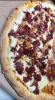 PIZZA DE CARNE SECA C/ CATUPIRY