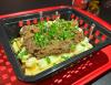 BATATA FRITA COM CATUPIRY E COSTELA DESFIADA (400GRS)
