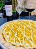 PIZZA FRANGO C/ CATUPIRY