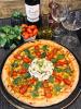 PIZZA BURRATA DA CASA
