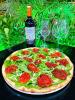PIZZA TOMATE SECO
