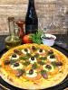 PIZZA CAPRESE