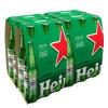 MALA HEINEKEN LONG NECK 330 ML C/24 ZERO