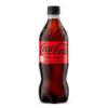 Coca cola Zero garrafa 600 ml