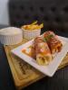 Panqueca de carne