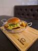 Combo n° 8 (Vegetariano + Batata + coca lata 350 ml)