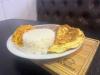 Omelete simples