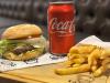 Combo n° 2 (X-Da Matta + Batata + coca lata 350 ml)