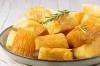 Mandioca frita 