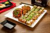 2 TEMAKIS FRITOS + 12 HOTS