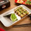 1 TEMAKI TRADICIONAL + 12 HOT ROLLS 