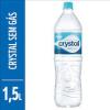 ÁGUA S/ GÁS 1,5 L
