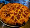 MEIA BACON PIZZA