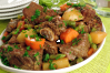 COSTELA C/ LEGUMES