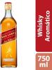 WHISKY JOHNNIE WALKER RED LABEL 750ML