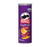 PRINGLES CHEDDAR BACON 105G