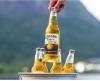 CERVEJA CORONA GARRAFA 600ML
