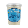 TEMPERO ALHO E SAL 300G CIA DO TEMPERO