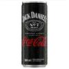 JACK 07 & COKE 269ML JACK DANIELS
