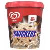 SORVETE KIBON SNICKERS POTE 457G