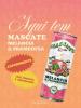 MASCATE DRINKS MELANCIA E FRAMBOESA 362ML