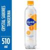 AGUA SABORIZADA CRYSTAL TANGERINA CAPLIM 510ML