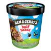 SORVETE BEN JERRYS HALFBAKED 408G KIBON