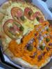 PIZZA DE CALACHEDDAR