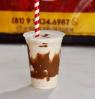 Milk Shake Ninho com Nutella
