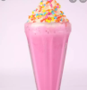 Milk Shake Chiclete