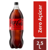 COCA COLA *ZERO* 2 LITROS