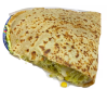 CREPE VEGETARIANO