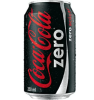 COCA ZERO  LT