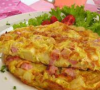 OMELETE FRIOS