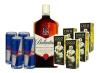 BALLANTINES 5 GELOS 5 RED BULL