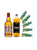 CHIVAS 5 GELOS E VIBE